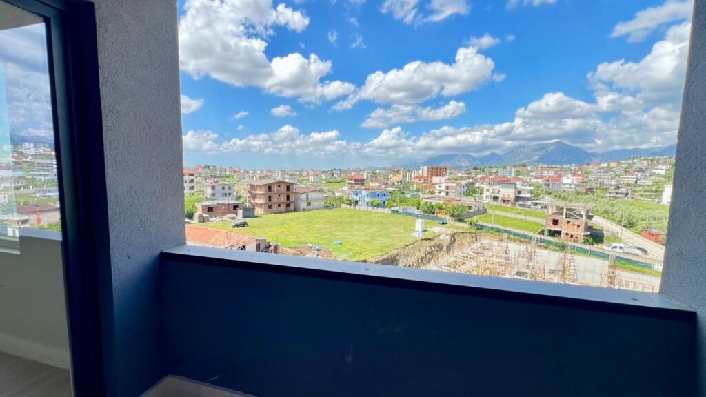 IN VENDITA: 2+1📍Paskuqan (Residence SHEHU - 100m dalla Grande Tangenziale) - Abitabile da Luglio 2026 - 102,000€ - Sup.85m² - 7° Piano