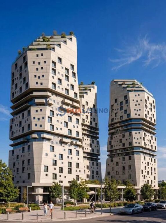 Apartament 1+1 për Shitje – Shqiponja Tower, Laprakë