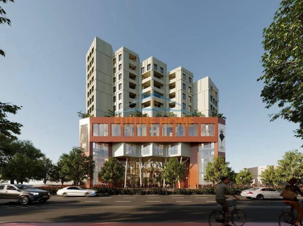In vendita , Appartamento 1+1 , Colonnade Building , Tirane
