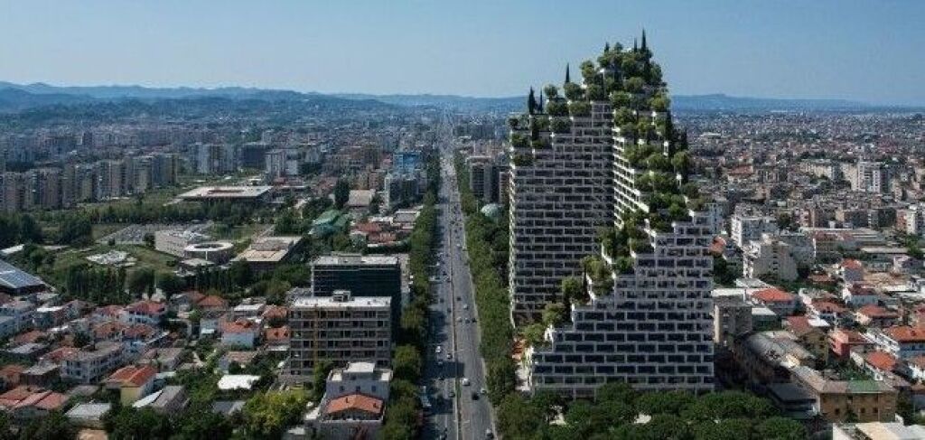 Shitet apartament 2+1 tek Lion Park 2