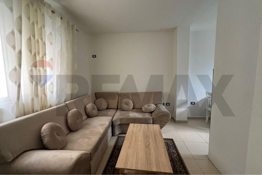 Apartment 1+1+Veranda for Rent at Fortuzi!
