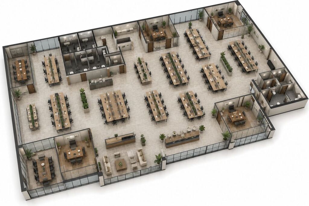 Astir Business premises for rent 750m2
