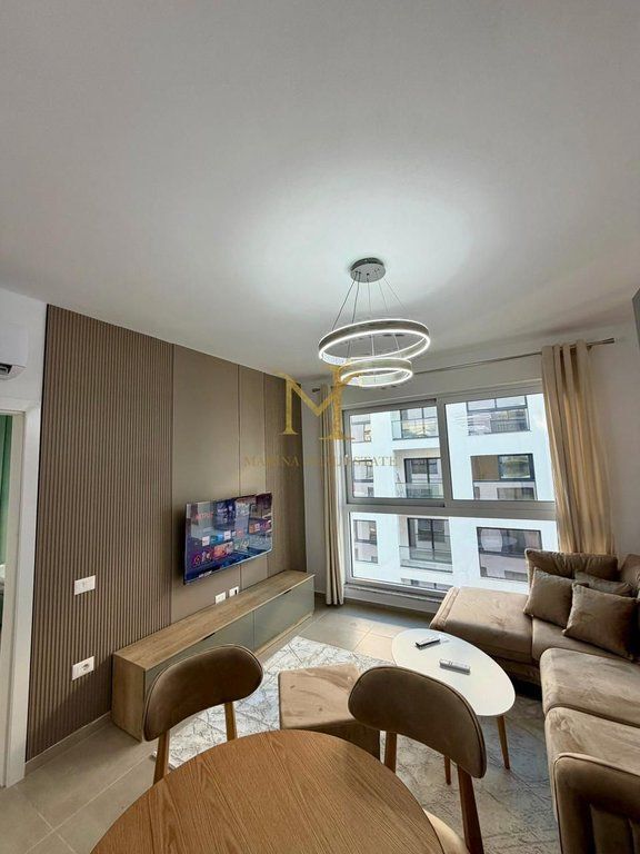 Appartamento 1+1 in vendita presso Liburna Residence, Mali i Robit!