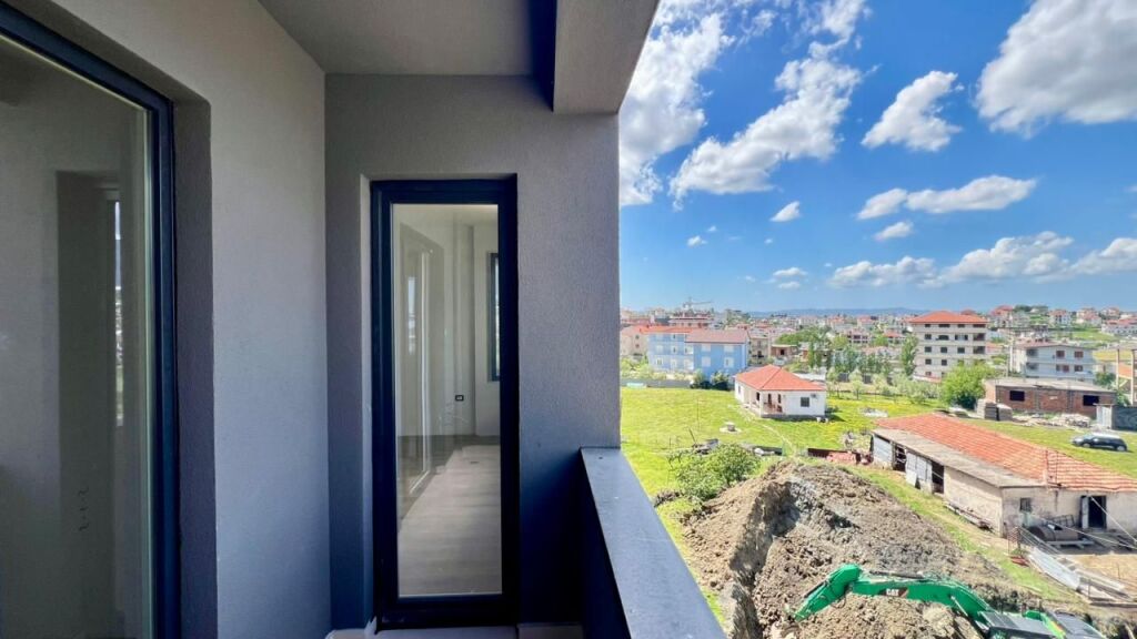 IN VENDITA: 2+1📍Paskuqan (Residence SHEHU - 100m dalla Grande Tangenziale) - Abitabile da Luglio 2026 - 102,000€ - Sup.85m² - 7° Piano