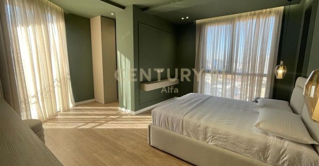 Apartment for rent 2+1 at Mine Peza