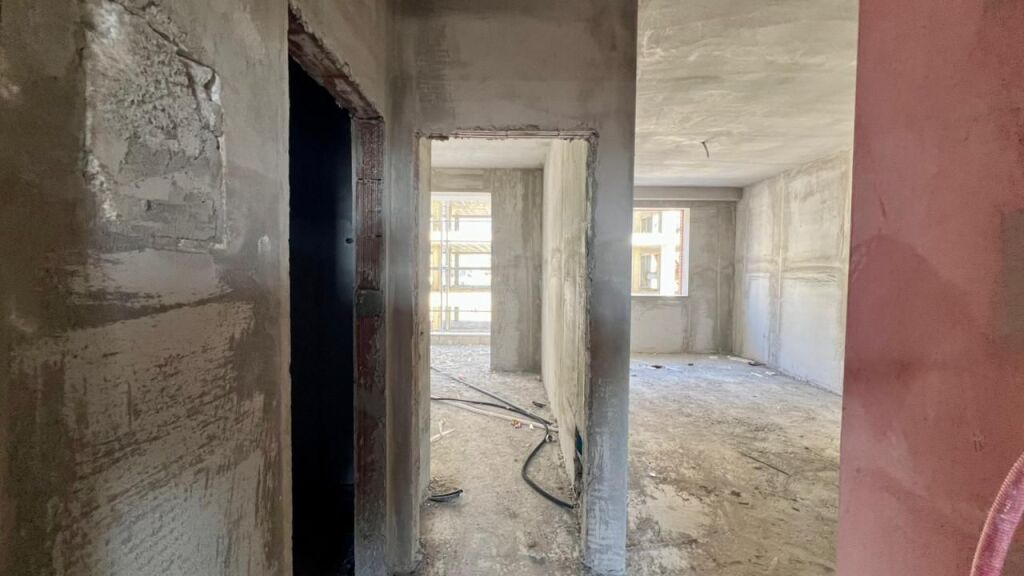 IN VENDITA: 1+1📍Paskuqan (LakeSide Paskuqan) - 59,000€ - Abitabile da Dicembre 2026 - Sup.57m² - 3° Piano - Vicino al Lago di Paskuqan🌳