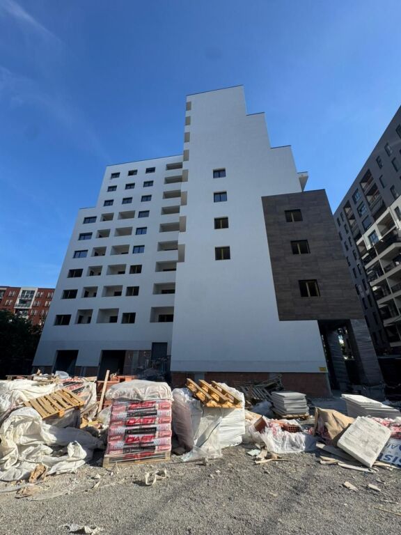 Apartment 2+1+2 + Parking Space for Sale MARA Residence Don bosko