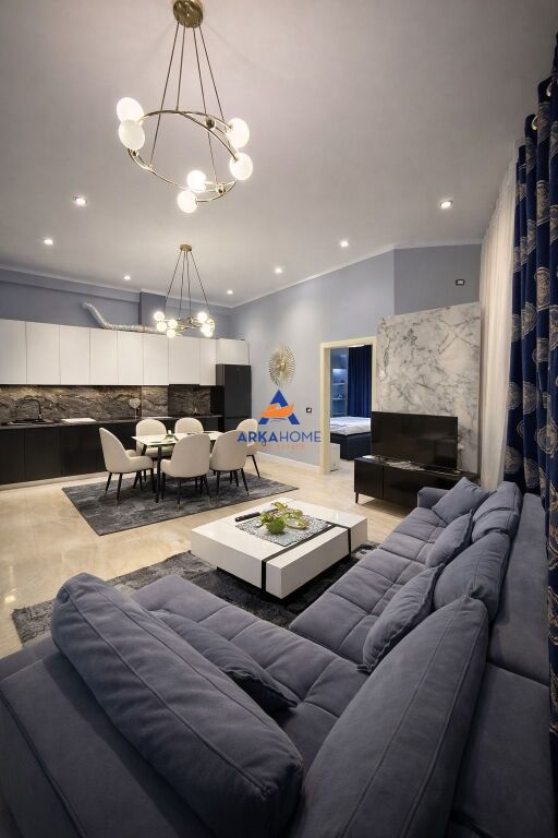 APARTMENT FOR RENT 1+1+ OUTDOOR PARKING"DALIP TOPI STREET, FRESK" 450 EURO