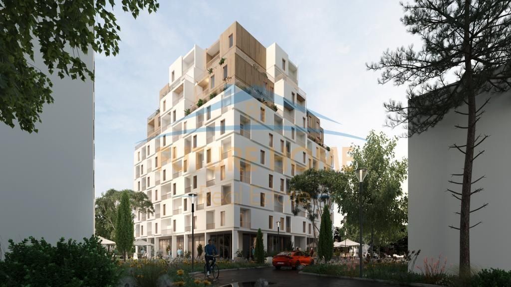 For sale, Apartment 1+1, UrbanVista Complex Tirana, Don Bosko
