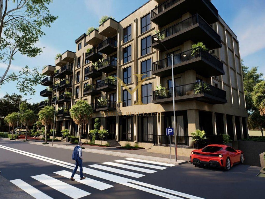 ROADSIDE RESIDENCE IN GOLEM, RESERVATIONS HAVE STARTED IN THE NEWEST PROJECT, POSSIBILITY OF PAYMENT IN INSTALLMENTS !!
