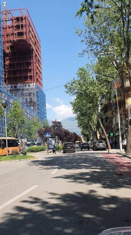 For sale, Apartment 1+1, 21 Dhjetori, Tirana.