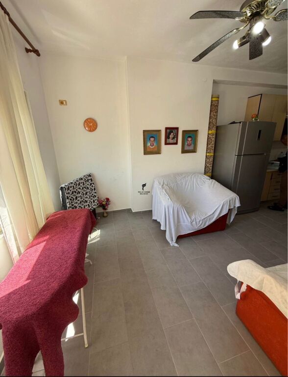 FOR SALE APARTMENT 1+1 YZBERISHT 8,800,000 LEKE FH-73417