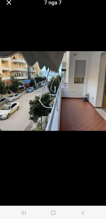 🏡 FOR RENT – 1+1 APARTMENT | LUNGOMARE, VLORË 🌊