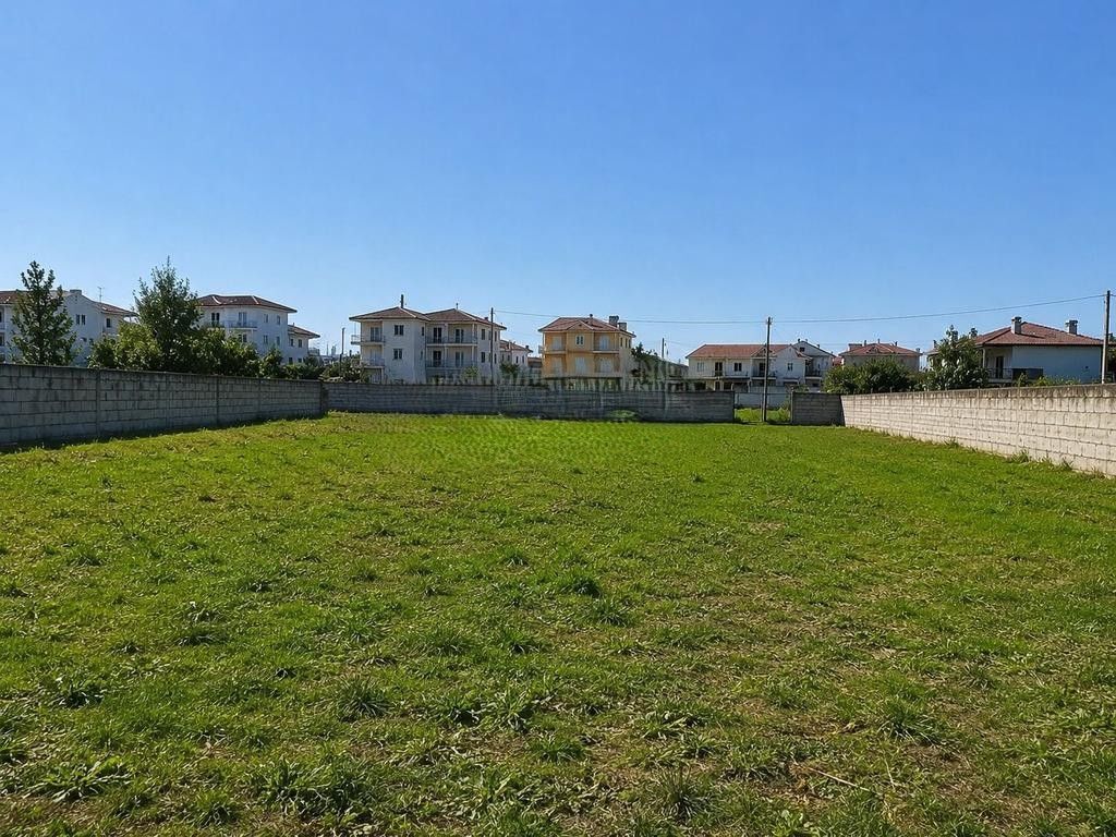 Land for Sale in Kamëz or Given with Clearing – 1481m² in Red Zone for Construction 170,000 €