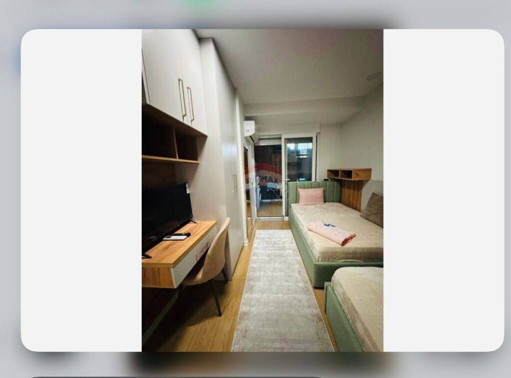 Apartment 1+1 Dibra Street