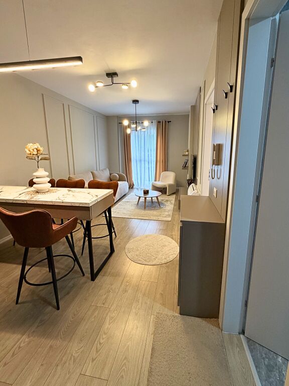 Appartamento Premium 1+1 in Affitto a Univers City – Completamente Nuovo, con Posto Auto!
