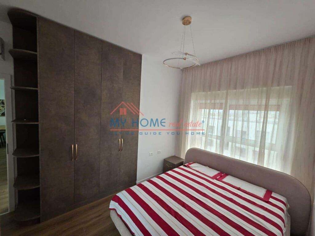 Apartament 2+1 me Qira Ali Demi Tirane