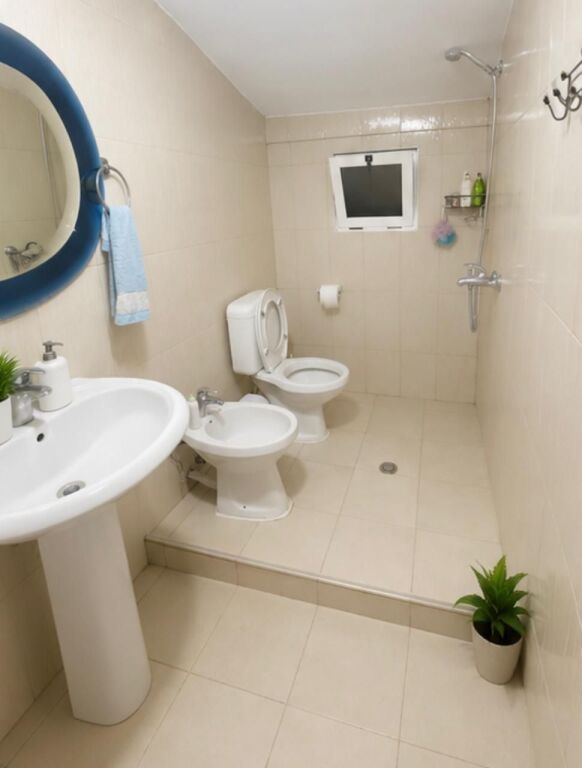 Rent | Vilë 1 + 1 | Rruga e Durresit | 400 €/month