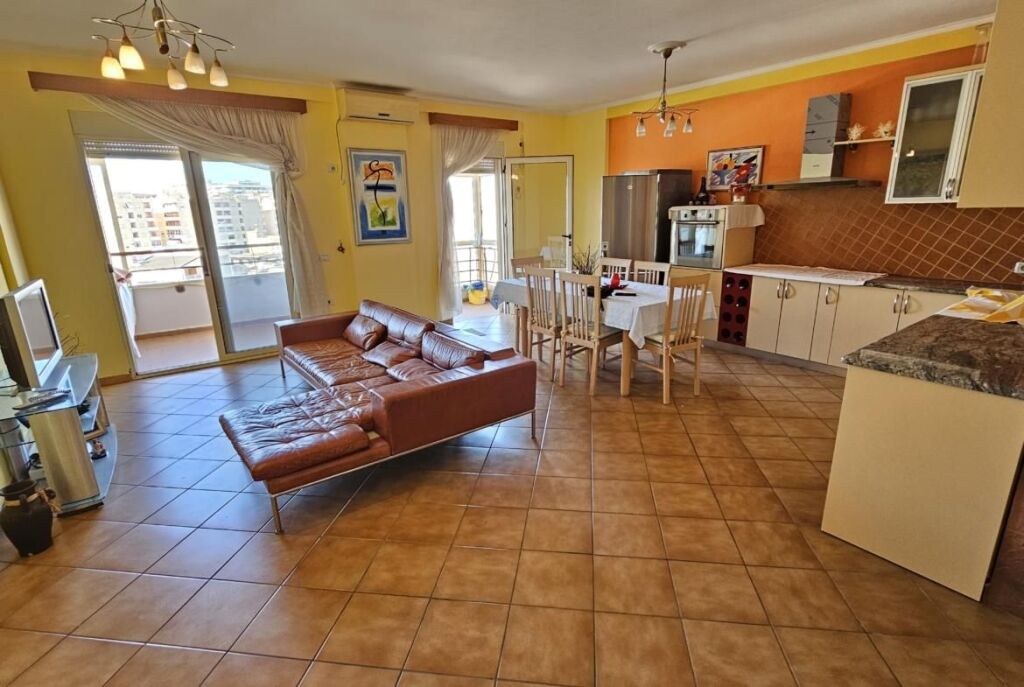 At Ali Demi School, 2+1+2 Apartment for Rent with Spacious Area!