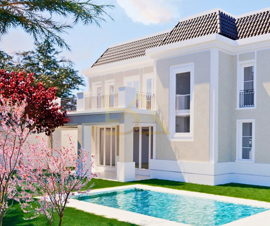Villa su 3 Piani in Vendita – Lundër, Mullet, Tirana