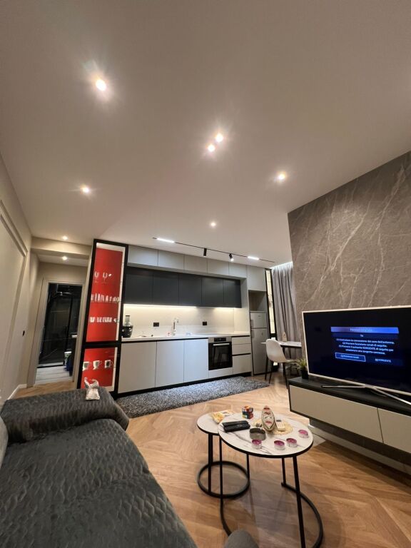 Super 1+1 apartment at Kodra Diellit 1