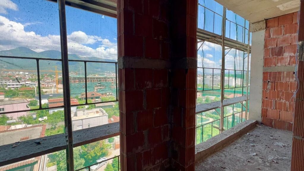 SHITET: 2+1+2wc📍Paskuqan (Tirana View Residence) - 🔥Pagese me Keste🔥 - 145,000€ - Sp.116m² - Kt.2 || Akses i lehte Buze Unazes🚀