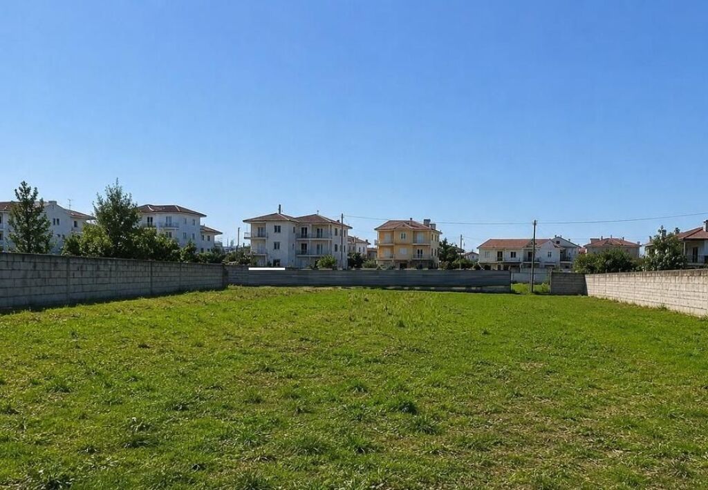 Terreno in vendita a Kamez,