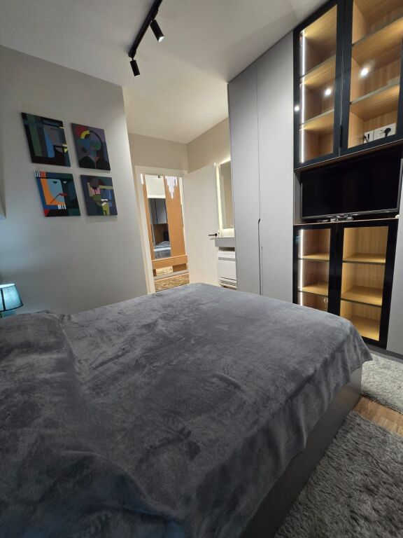Apartament 2+1+2+🅿️per qira te Kopshti Botanik