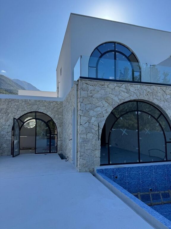 🌊 Villa di lusso in vendita – Borgo Bello Residence, Drimadhë !