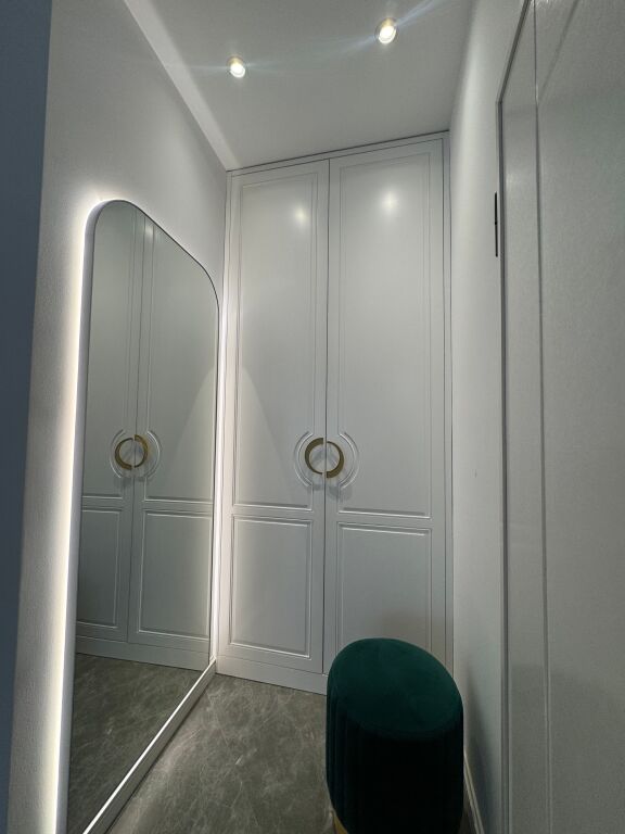 Apartment 2+1 for rent Delijorgji Complex