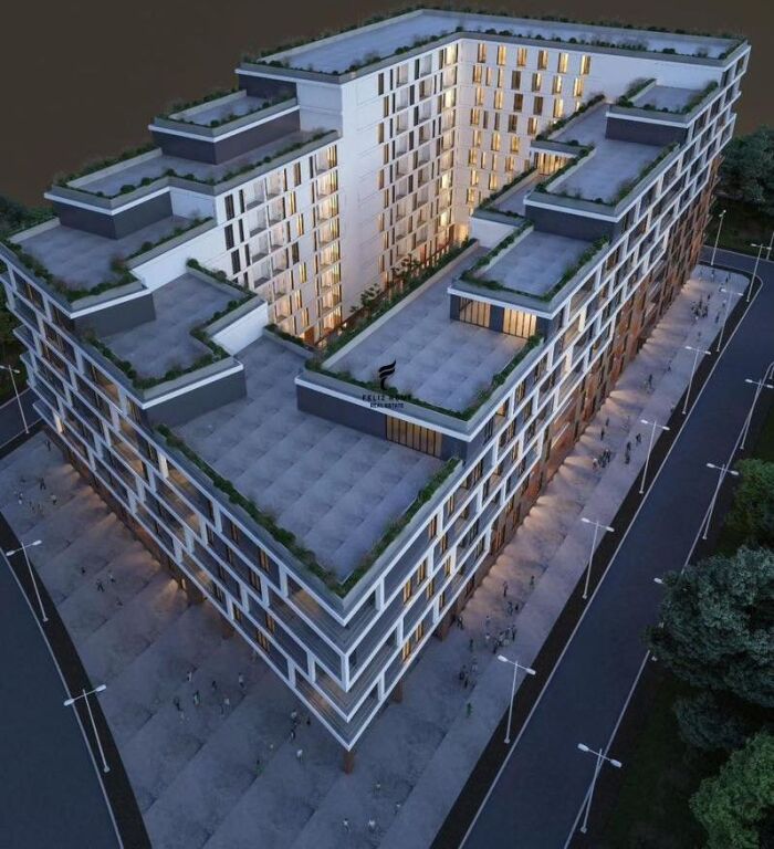 SHITET APARTAMENT 2+1 FUSHA E AVIACIONIT 20.600.000 LEKE FH-73357