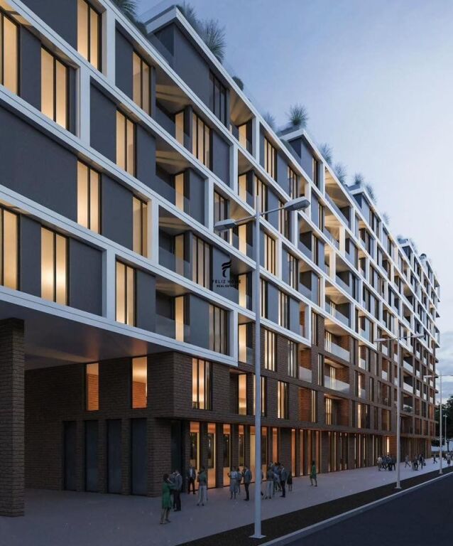 FOR SALE APARTMENT 2+1 AVIATION FIELD 20,300,000 LEKE FH-73362