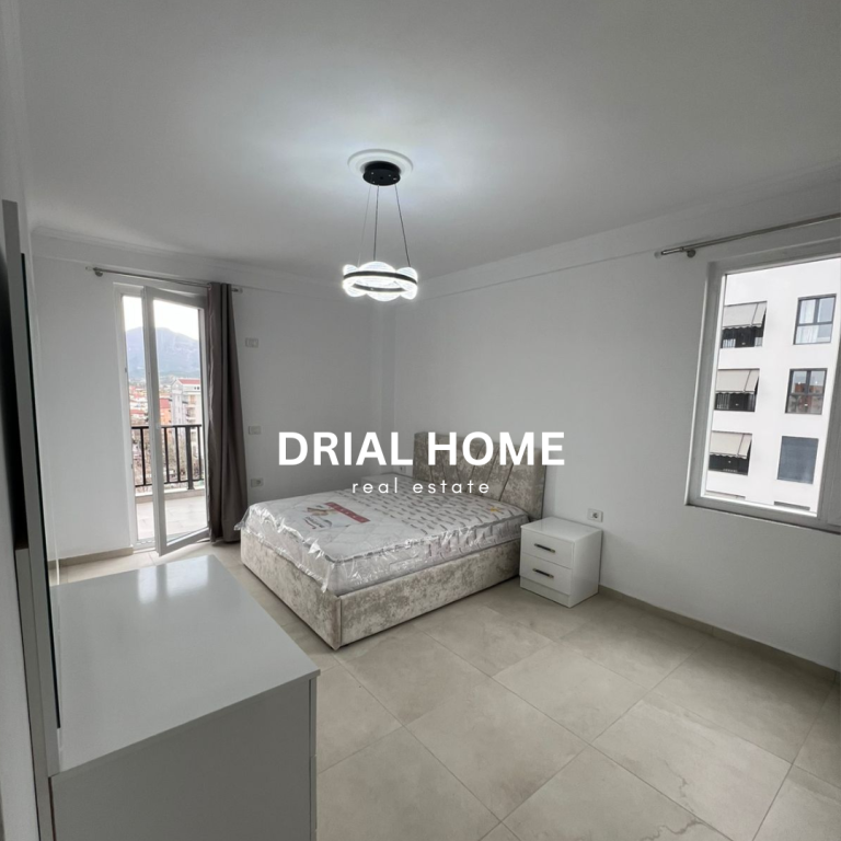 Apartament me qera 2+1+verande