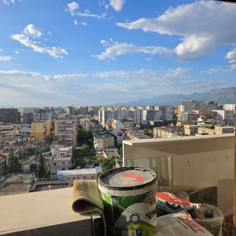 APARTAMENT 2+1 PER QERA PRANE DELIJORGJIT