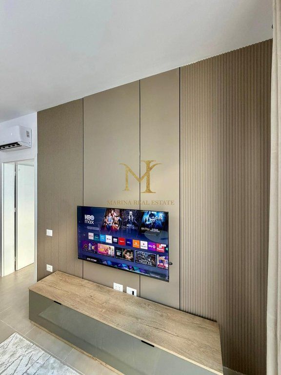 Appartamento 1+1 in vendita presso Liburna Residence, Mali i Robit!