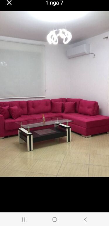 🏡 FOR RENT – 1+1 APARTMENT | LUNGOMARE, VLORË 🌊
