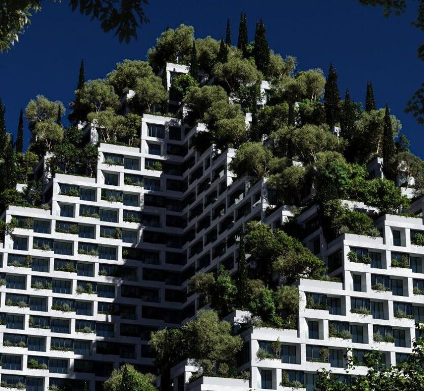 Shitet apartament 2+1 tek Lion Park 2