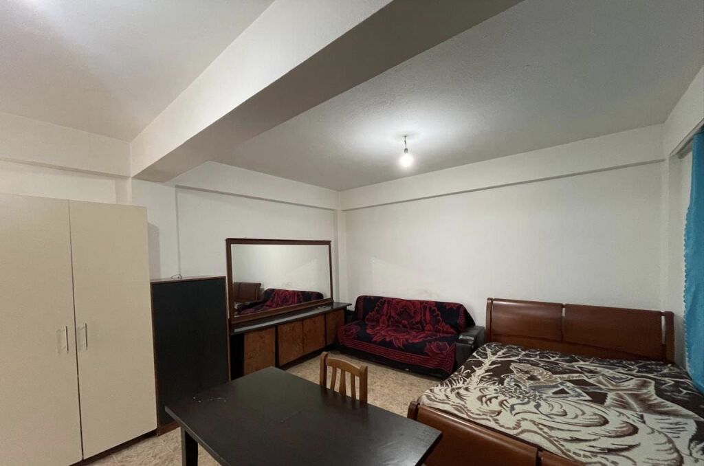STUDIO APARTMENT 28000 LEKE. ASLLAN RUSI SPORTS PALACE