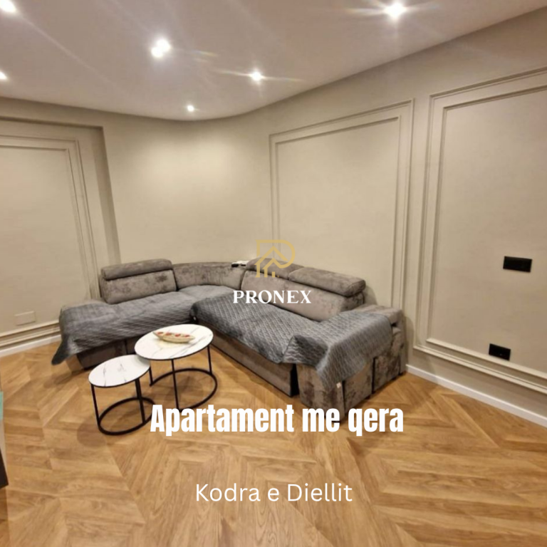 Apartment for rent - Kodra e Diellit