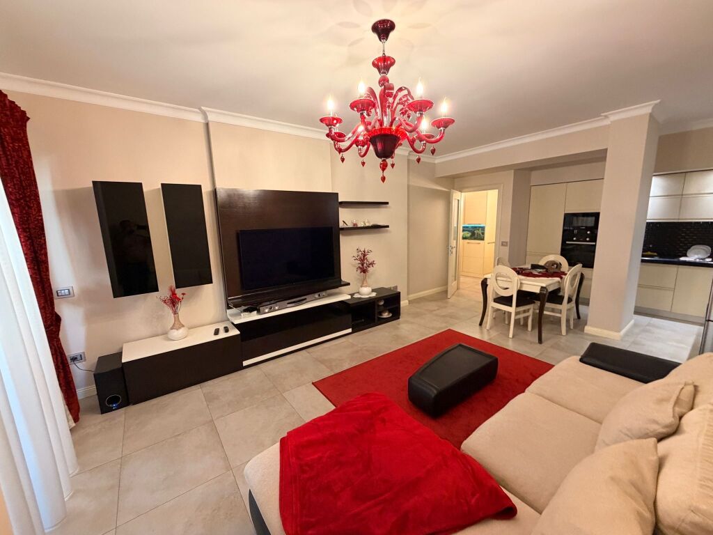 Apartment 2+1 at Kristal Center