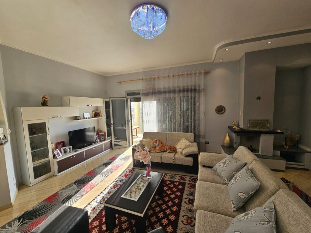 SUPER APARTMENT 3+1 FOR RENT IN SHIJAK