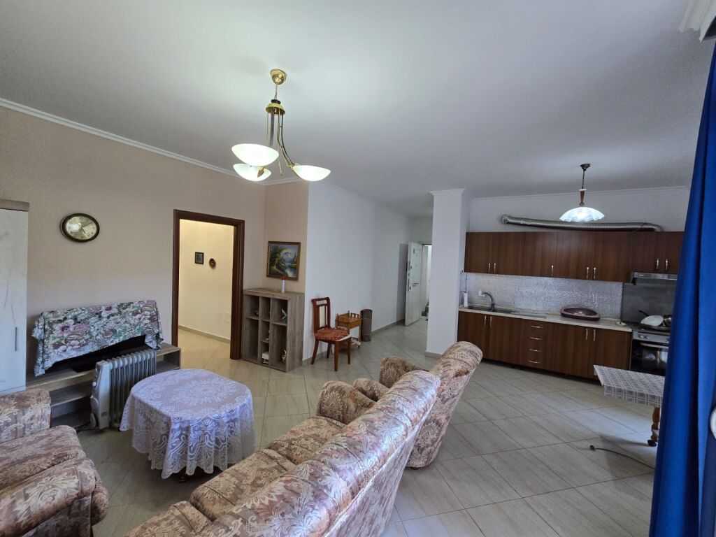 **Apartment 2+1+2 for Sale – New Bazaar**