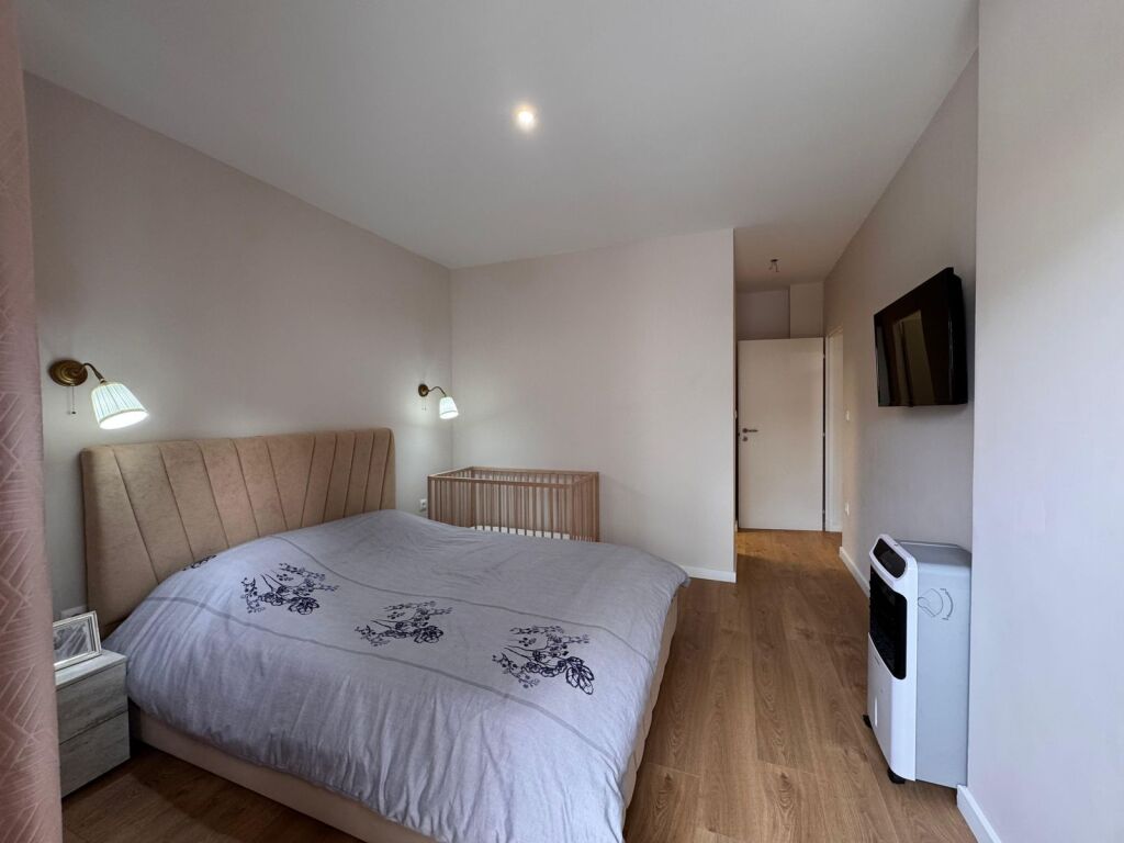 Apartment 2+1 for sale near the Lake