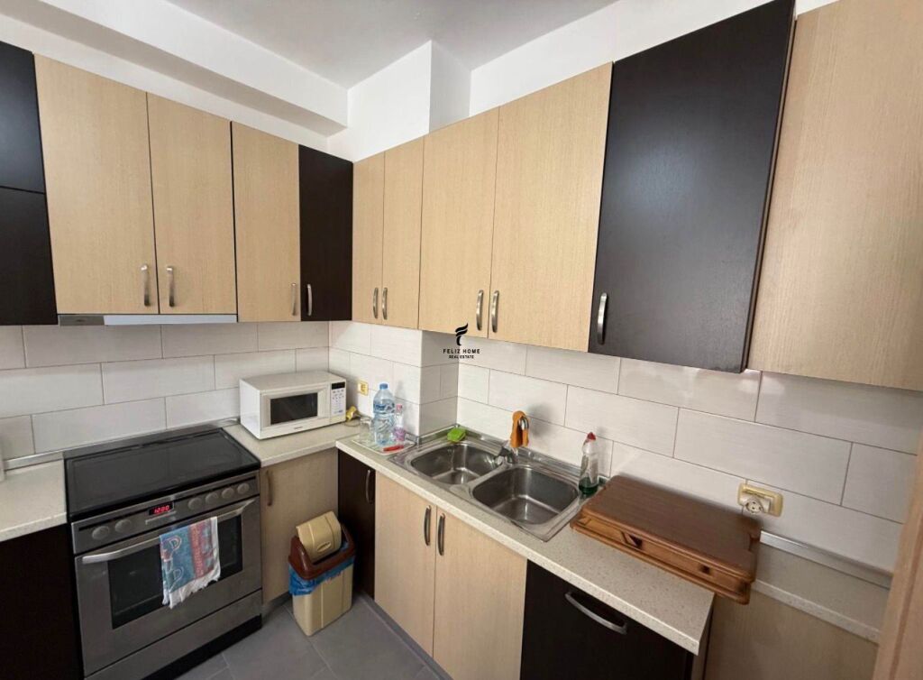FOR SALE APARTMENT 1+1 YZBERISHT 8,800,000 LEKE FH-73417