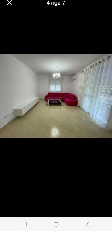 🏡 FOR RENT – 1+1 APARTMENT | LUNGOMARE, VLORË 🌊