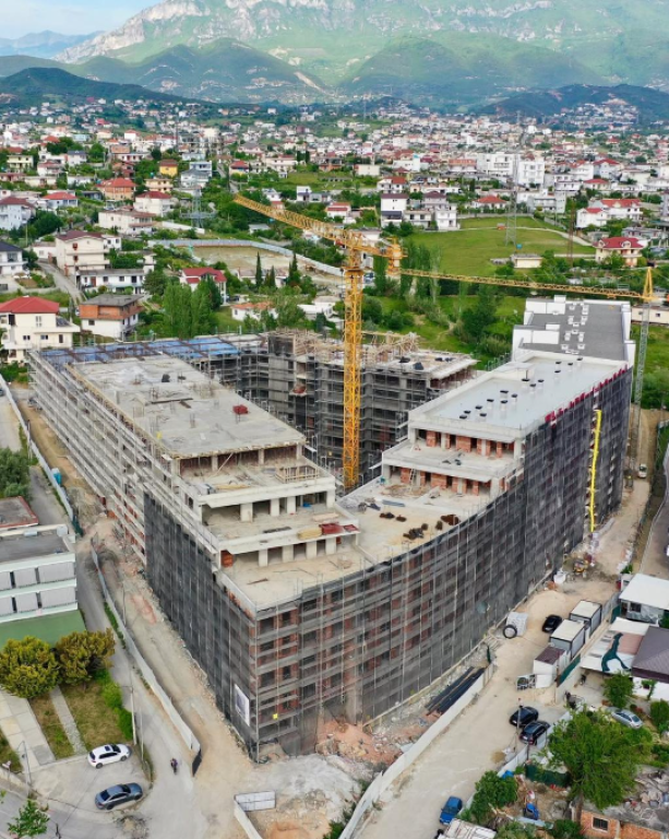 Appartamento 2+1 in Vendita presso Diellon Apartments 2 – Paskuqan
