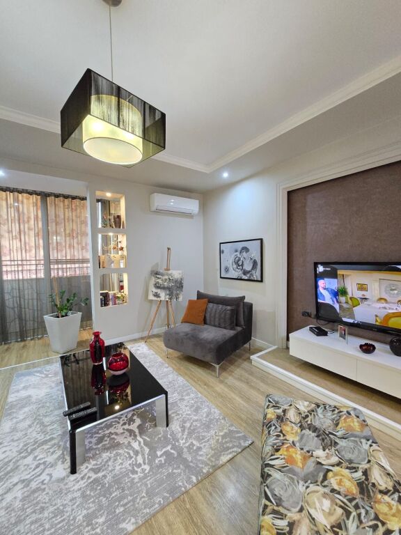 Apartament ne shitje 2+1 te Dritan Hoxha