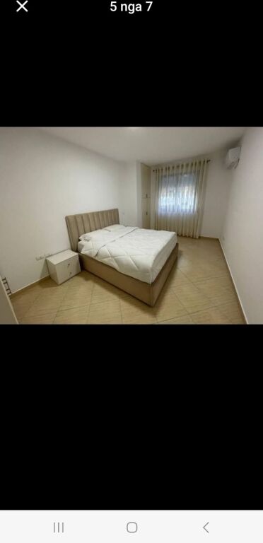 🏡 FOR RENT – 1+1 APARTMENT | LUNGOMARE, VLORË 🌊