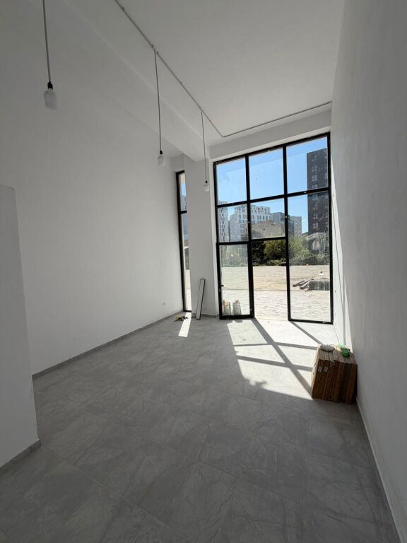 Commercial Space for Rent 5 Maji Street Tirana