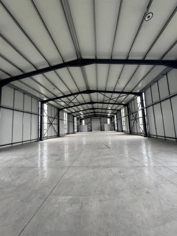 WAREHOUSE FOR RENT NEAR PORTO ROMANO